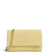 Valentino Bags Rised Re Portfel giallo, chiaro