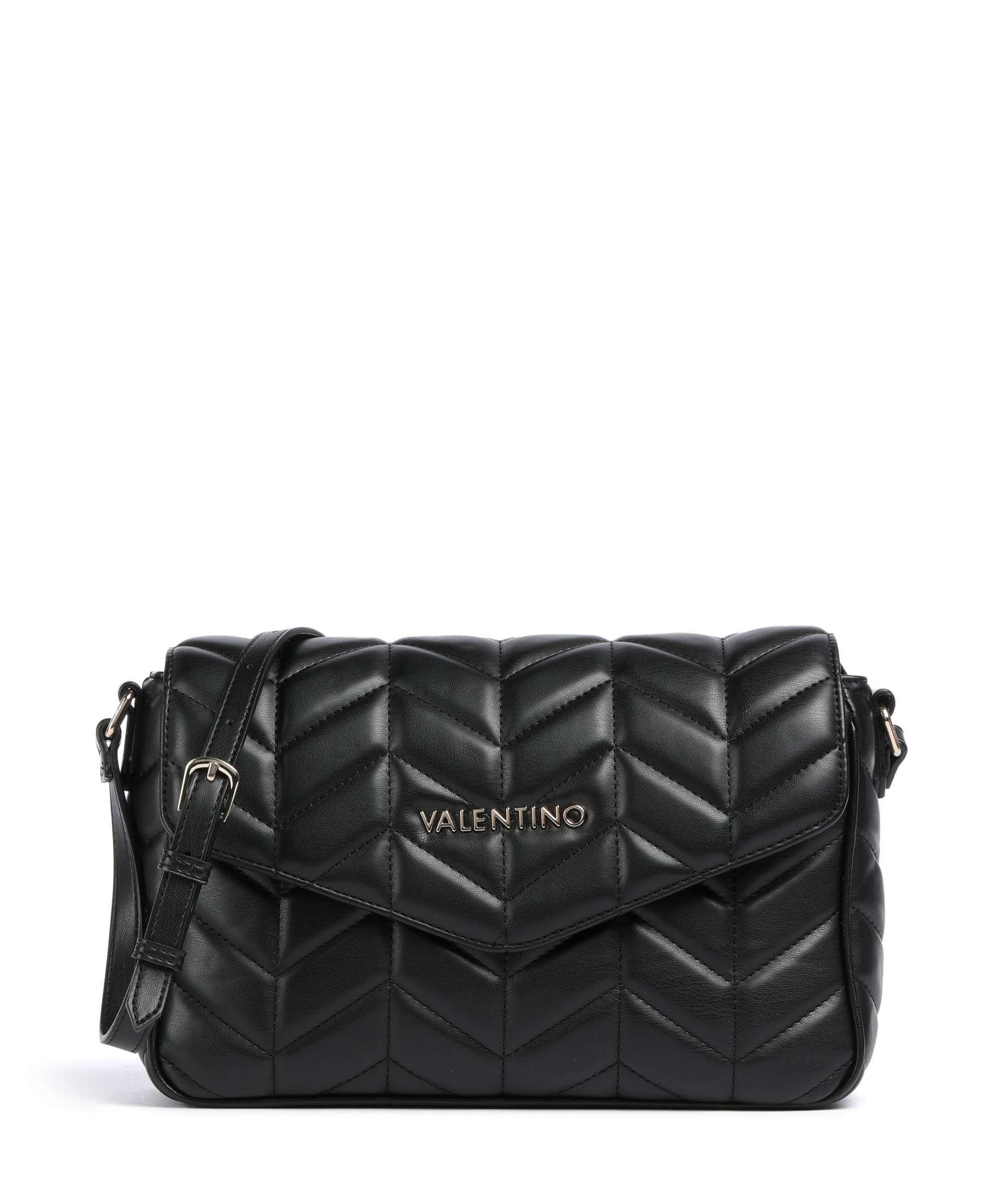 Valentino Bags Petal Re Crossbody bag nero