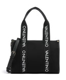 Valentino Bags Candle Torba na zakupy nero