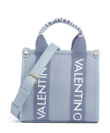 Valentino Bags Candle Torebka azzurro