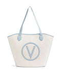 Valentino Bags Covent Tote bag natur/azzurro