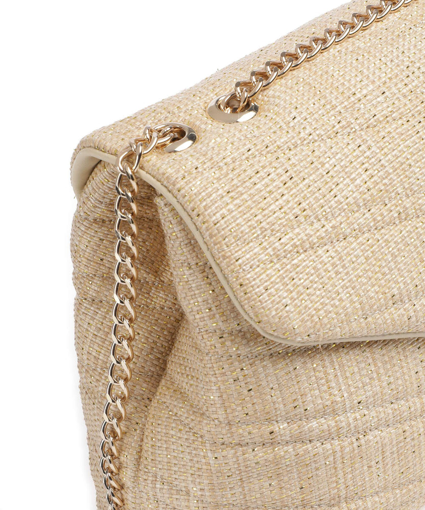 Valentino Bags Privilege Shoulder bag naturale