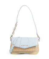 Valentino Bags Unika Torba na ramię azzurro/naturale