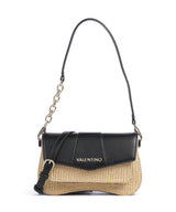 Valentino Bags Unika Torba na ramię nero/natur