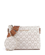 Valentino Bags Lady Re Torba przez ramię bianco/cuoio