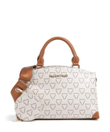 Valentino Bags Lady Re Torebka bianco/cuoio