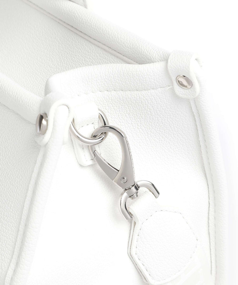 Valentino Bags Sirah Re Handbag bianco