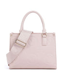Valentino Bags Samba Re Torebka cipria