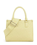 Valentino Bags Samba Re Torebka giallo