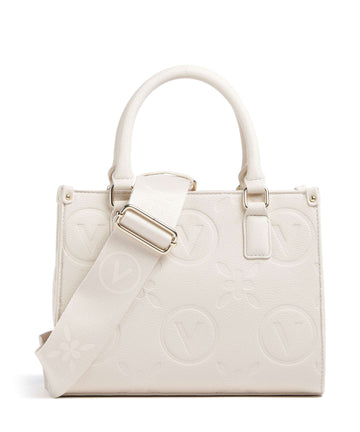 Valentino Bags Samba Re Torebka ecru