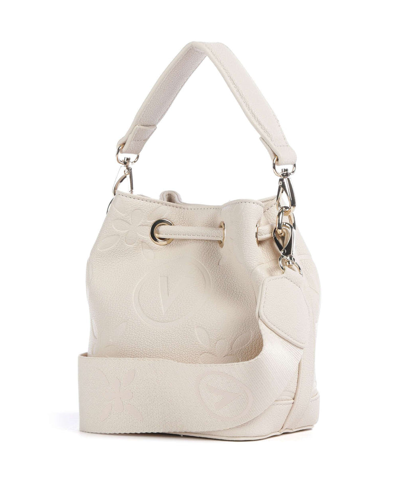 Valentino Bags Samba Re Bucket bag ecru