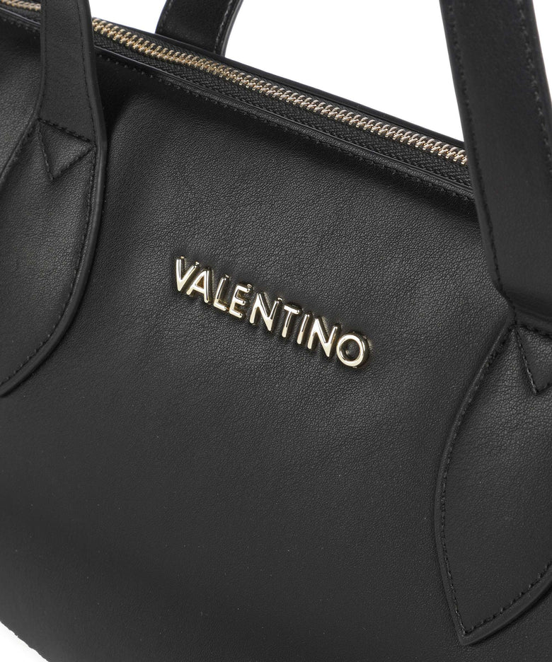 Valentino Bags Sunshine Re Tote bag nero