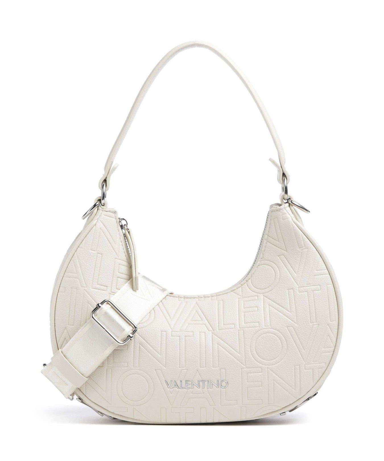 Valentino Bags Shelby Shoulder bag ecru