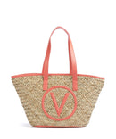 Valentino Bags Samuela Torba na zakupy natur/coral