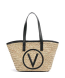 Valentino Bags Samuela Torba na zakupy naturale/nero