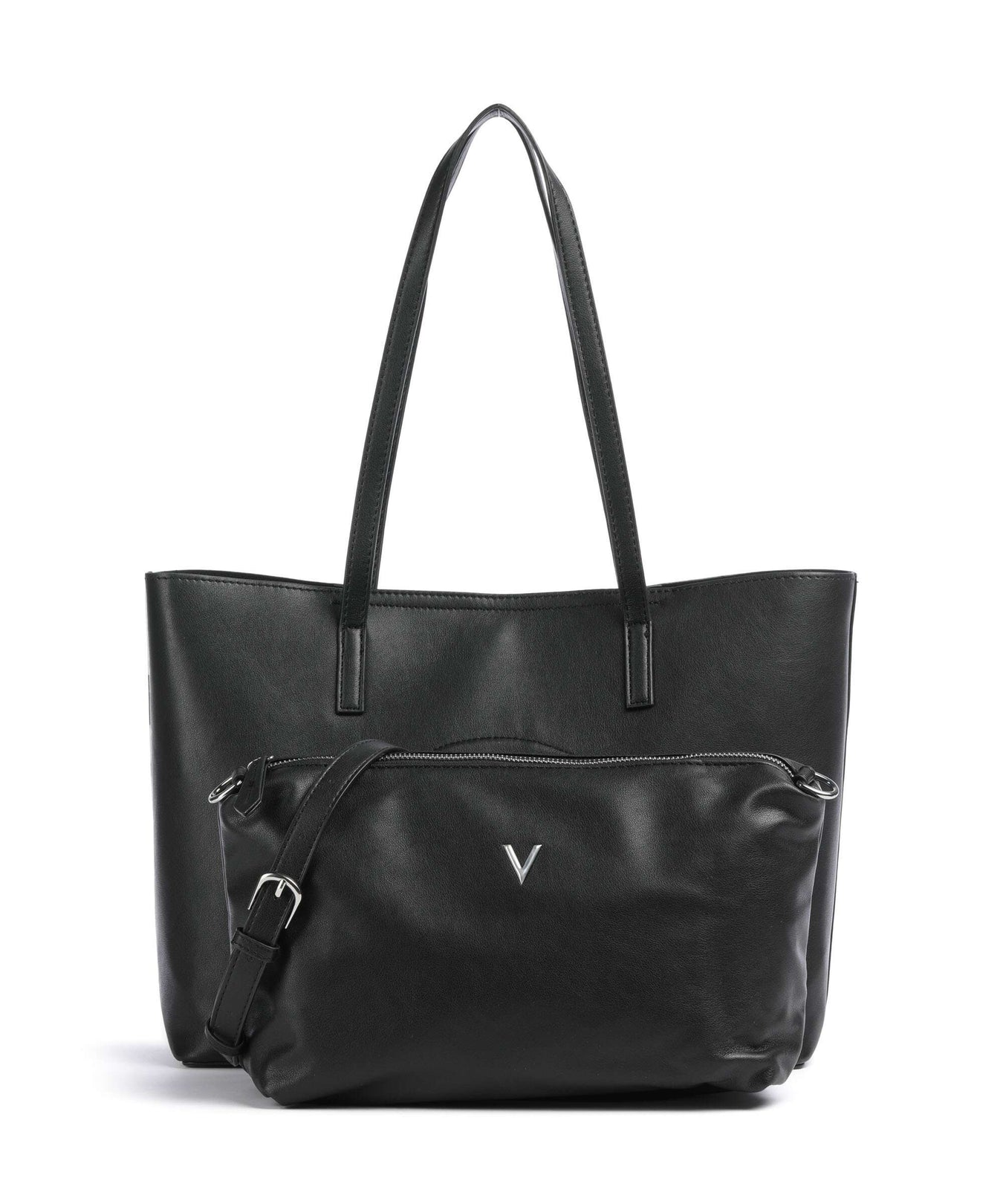 Valentino Bags Selena Re Tote bag nero