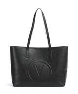 Valentino Bags Selena Re Torba na zakupy nero/bianco