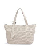 Valentino Bags Shantel Torba na zakupy ecru