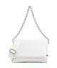Valentino Bags Sirah Re Torba na ramię bianco