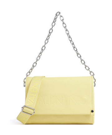 Valentino Bags Sirah Re Torba na ramię giallo