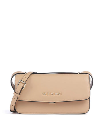 Valentino Bags Flap Re Torba przez ramię beige