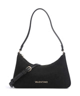 Valentino Bags Kelly Denim Torba na ramię nero