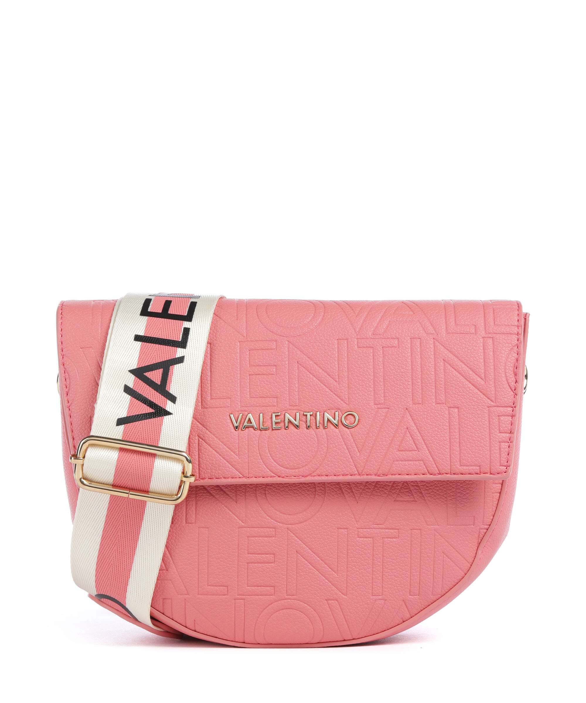 Valentino Bags Pansy Crossbody bag corallo