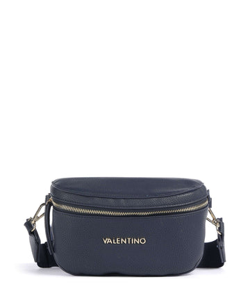 Valentino Bags Miramar Saszetka nerka blu