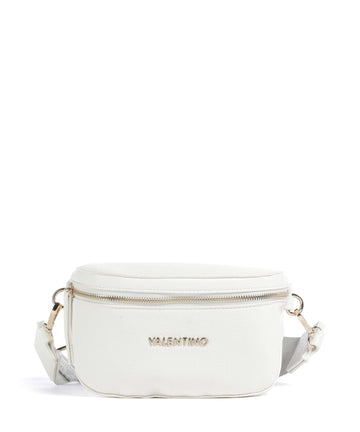 Valentino Bags Miramar Saszetka nerka bianco