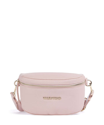 Valentino Bags Miramar Saszetka nerka cipria