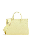 Valentino Bags Samba Re Torebka giallo