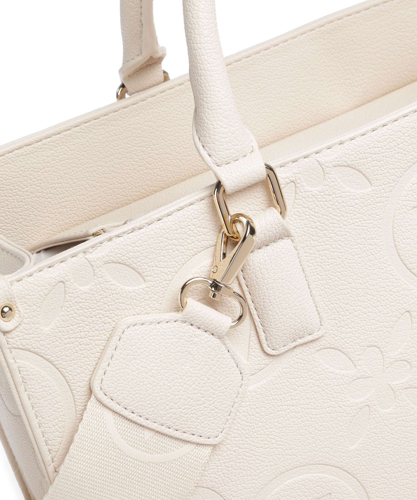 Valentino Bags Samba Re Handbag ecru