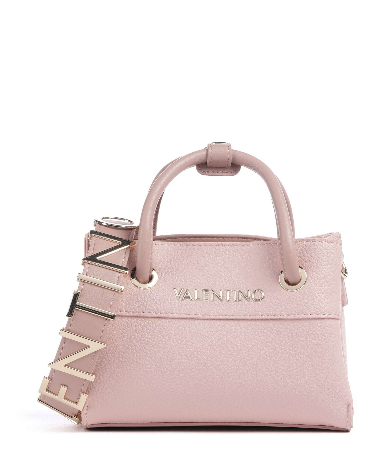 Valentino Bags Alexia Handbag cipria