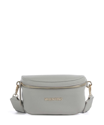 Valentino Bags Miramar Saszetka nerka grigio polvere