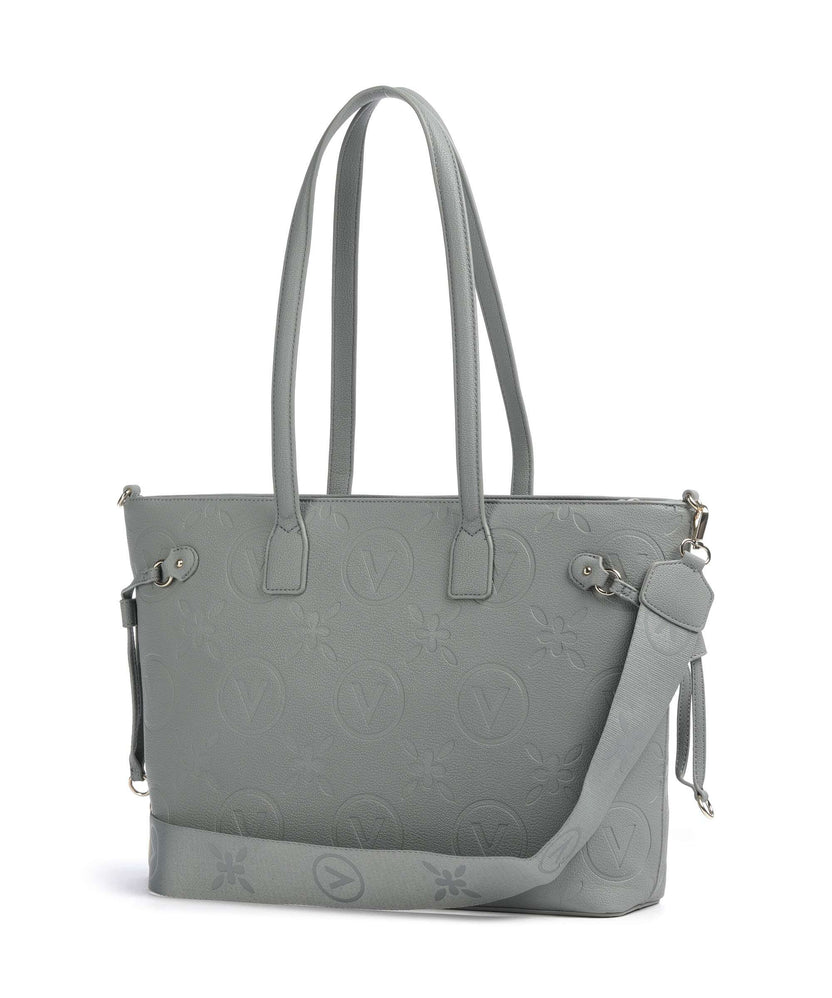 Valentino Bags Samba Re Tote bag grigio