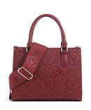 Valentino Bags Samba Re Torebka rosso scuro