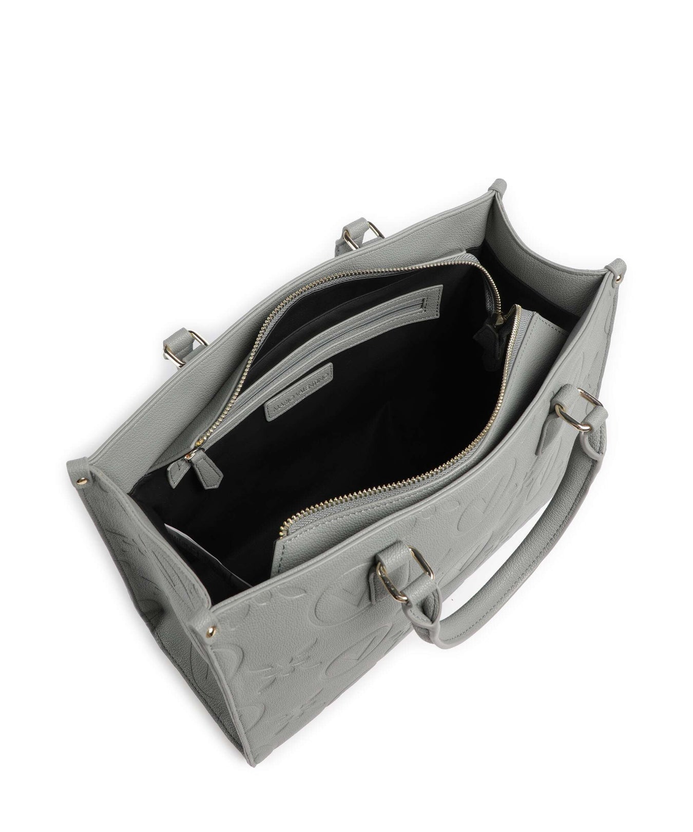 Valentino Bags Samba Re Handbag grigio