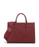 Valentino Bags Samba Re Torebka rosso scuro
