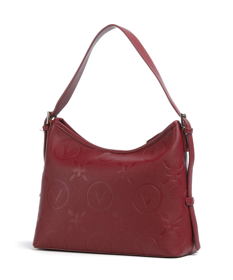 Valentino Bags Samba Re Hobo bag rosso scuro