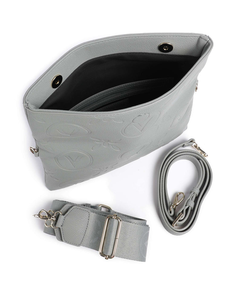 Valentino Bags Samba Re Crossbody bag grigio