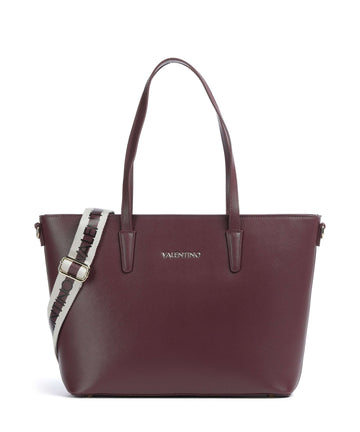 Valentino Bags Zero Re Torba na zakupy prugna