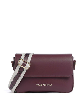Valentino Bags Zero Re Torba przez ramię prugna