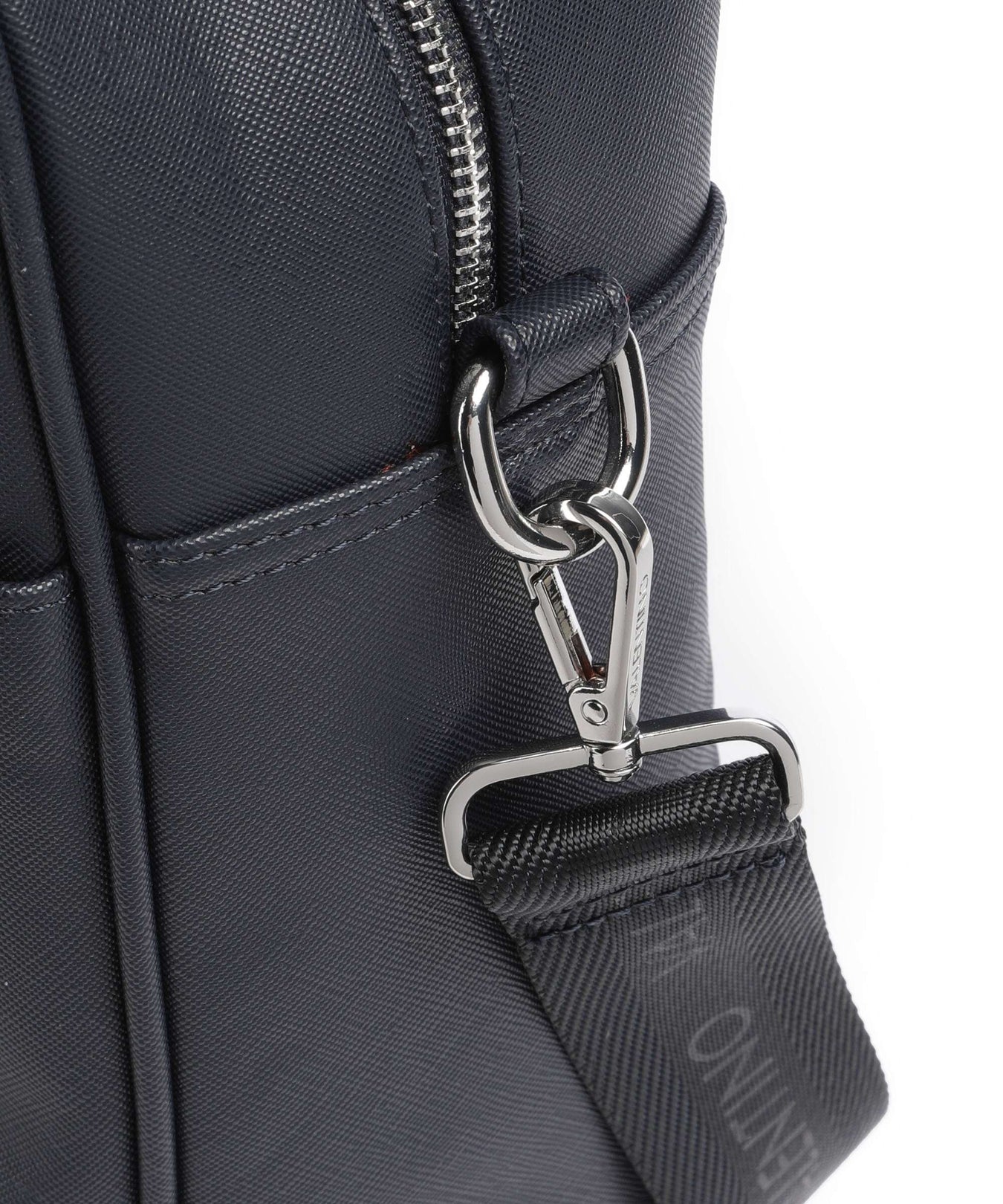 Valentino Bags Marnier Briefcase blu