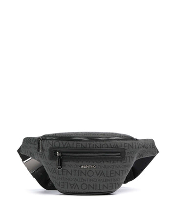 Valentino Bags Billion Saszetka nerka grigio/nero