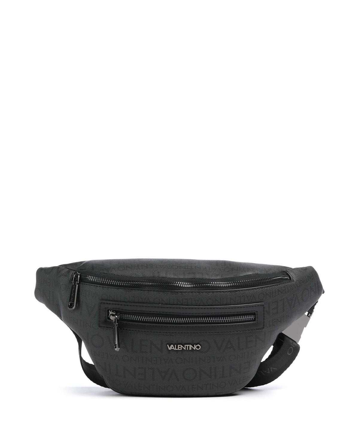 Valentino Bags Billion Fanny pack antracit/nero