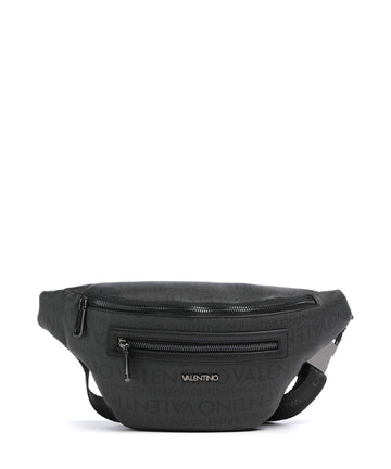 Valentino Bags Billion Saszetka nerka antracit/nero