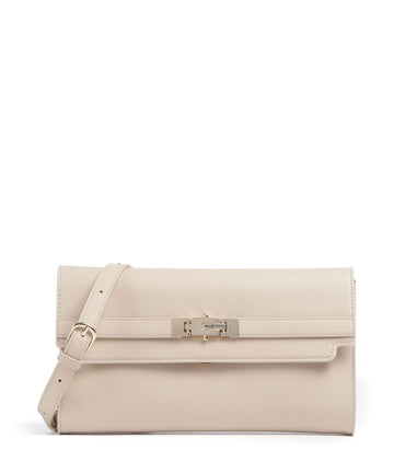 Valentino Bags Fae Re Torba przez ramię ecru