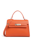 Valentino Bags Fae Re Torebka arancio