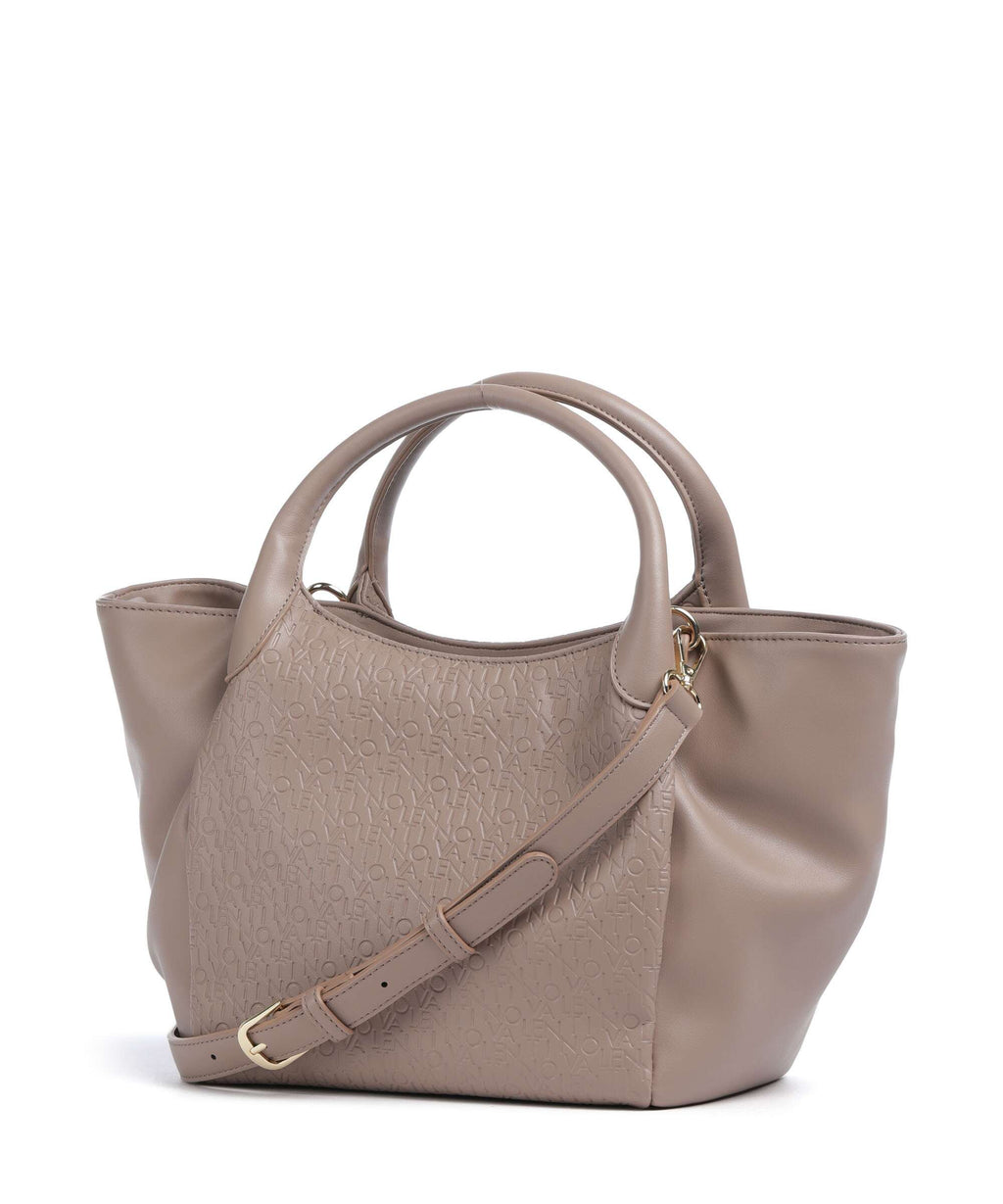 Valentino Bags Falak Re Handbag taupe