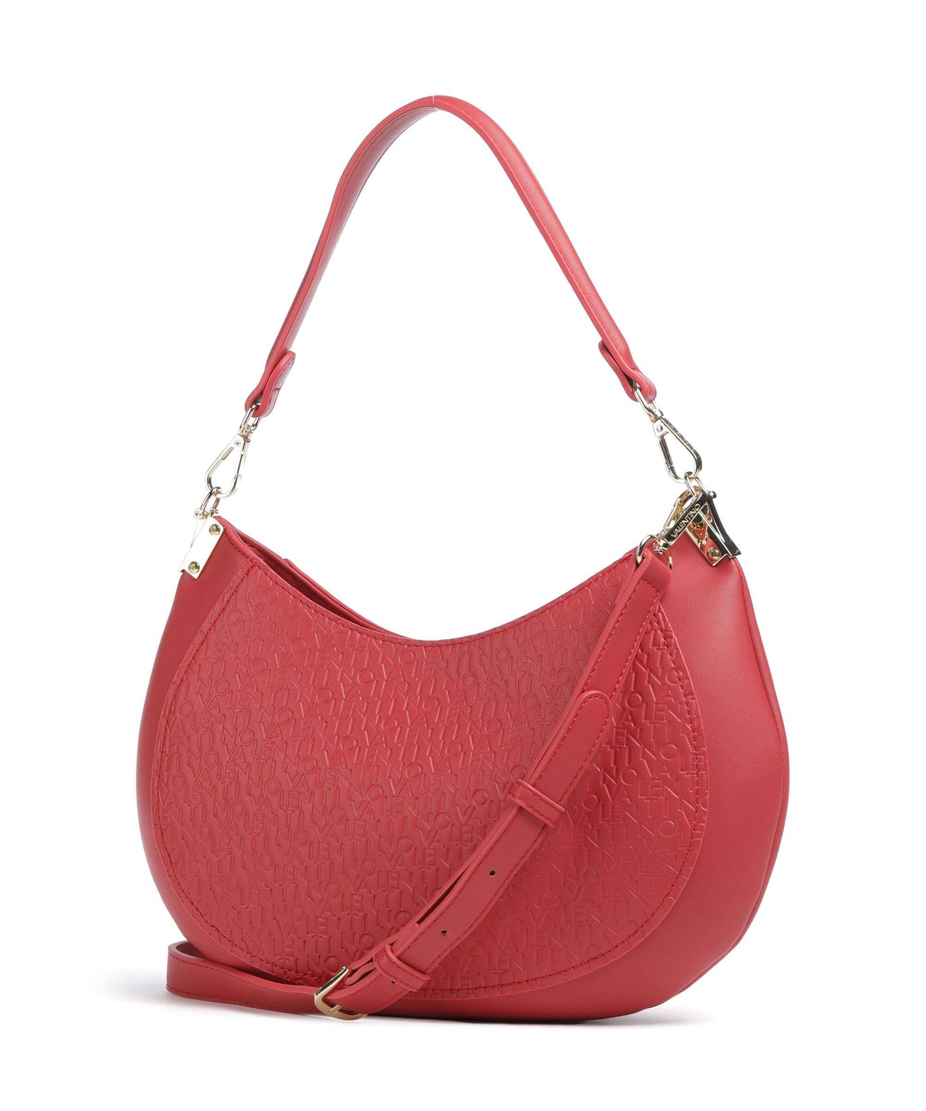 Valentino Bags Falak Re Shoulder bag rosso scuro